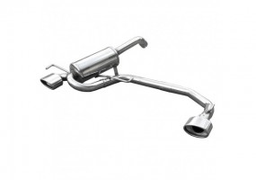 Escape Inoxcar para Alfa...