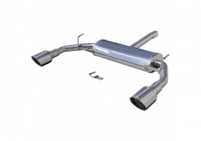 Escape Inoxcar para Alfa...