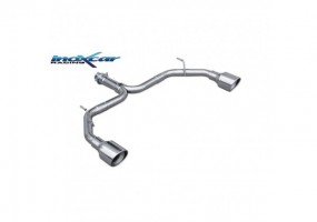 Escape Inoxcar para Alfa...