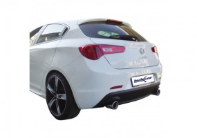 Escape Inoxcar para Alfa...