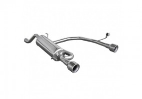 Escape Inoxcar para Alfa...