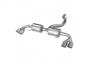 Escape Inoxcar para Audi A1...