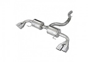 Escape Inoxcar para Audi A1...