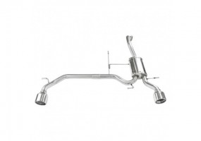 Escape Inoxcar para Suzuki...