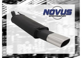 Escape Novus para VW Golf 3...