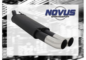 Escape Novus para VW Golf 3...