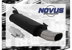 Escape Novus para Opel...