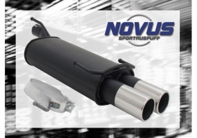 Escape Novus para Opel...