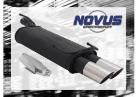 Escape Novus para Opel...