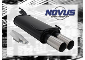 Escape Novus para Opel...