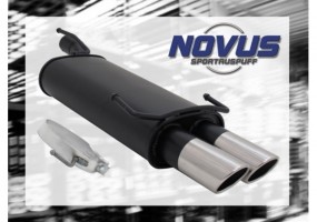 Escape Novus para Opel...