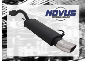 Escape Novus para VW Polo...