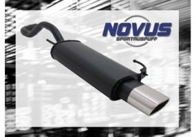 Escape Novus para VW Polo...