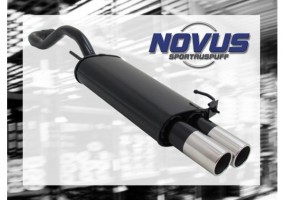 Escape Novus para VW Polo...