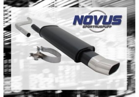 Escape Novus para VW Polo...