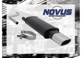 Escape Novus para VW Polo...