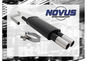 Escape Novus para VW Polo...