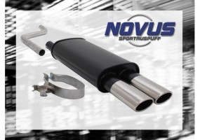 Escape Novus para VW Polo...