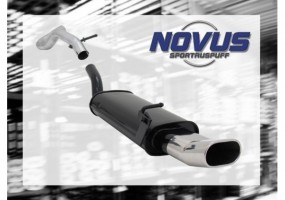 Escape Novus para VW Golf 4...