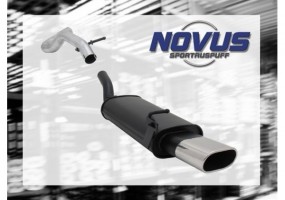 Escape Novus para VW Golf 4...