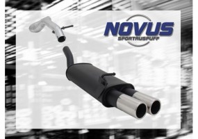 Escape Novus para VW Golf 4...