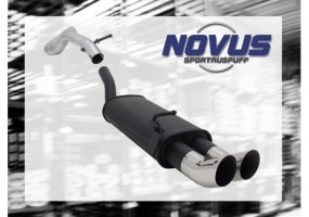 Escape Novus para VW Golf 4...