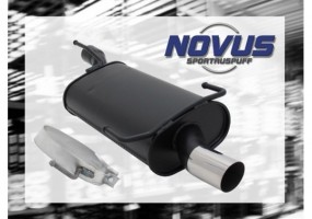 Escape Novus para Opel...