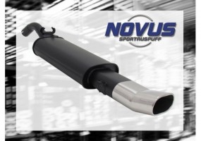 Escape Novus para VW Golf 2...