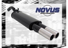 Escape Novus para VW Golf 2...