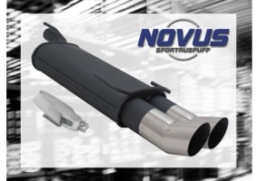 Escape Novus para Opel...