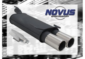 Escape Novus para Opel...