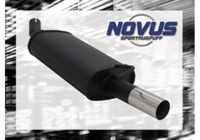 Escape Novus para Ford...