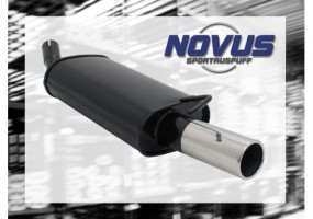 Escape Novus para Ford...