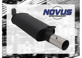 Escape Novus para Ford...