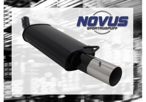 Escape Novus para Ford...