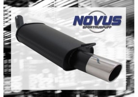 Escape Novus para Ford...