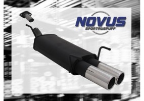 Escape Novus para Opel...