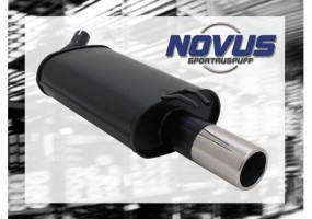 Escape Novus para Renault...