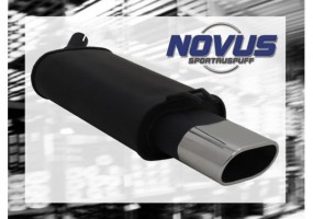 Escape Novus para Renault...