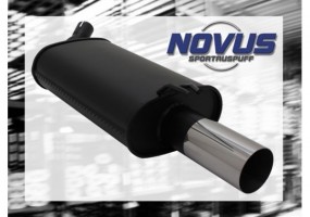 Escape Novus para Renault...