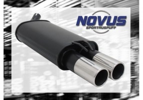 Escape Novus para Renault...