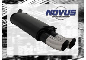 Escape Novus para Renault...