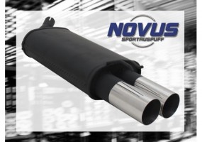 Escape Novus para Renault...