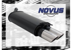 Escape Novus para Renault...