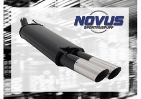 Escape Novus para VW Golf 3...