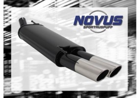 Escape Novus para VW Golf 3...