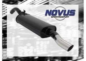 Escape Novus para VW Golf 2...