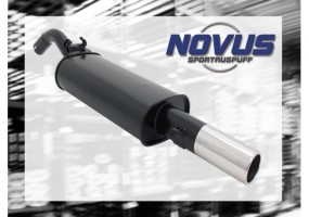 Escape Novus para VW Golf 2...