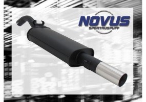 Escape Novus para VW Golf 2...