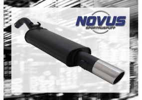 Escape Novus para VW Golf 2...